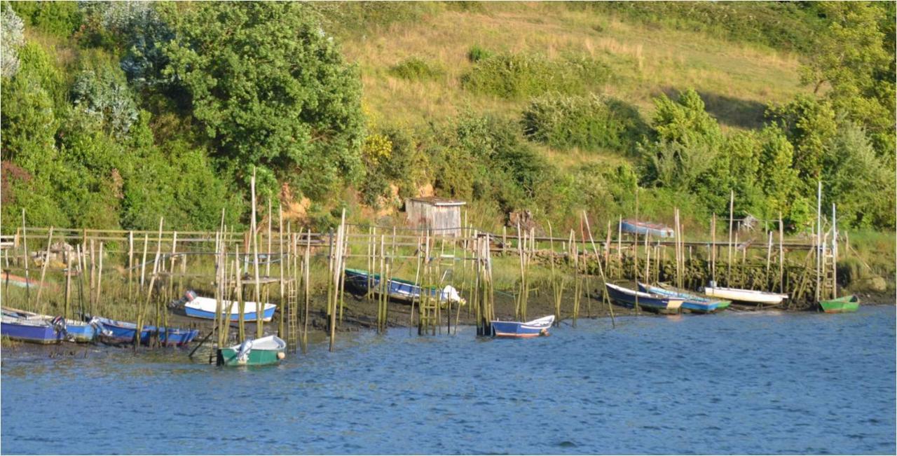 La Quintana Del Castillo Soto Del Barco Buitenkant foto