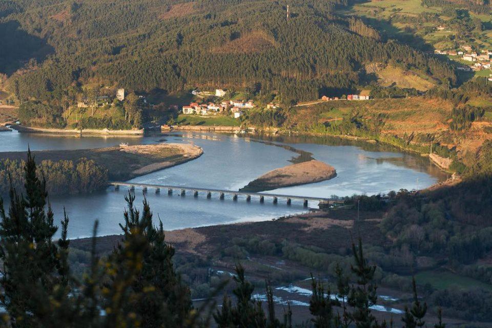 La Quintana Del Castillo Soto Del Barco Buitenkant foto